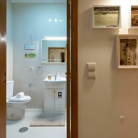 아파트 Lovelystay - The Getaway W/ Free Parking