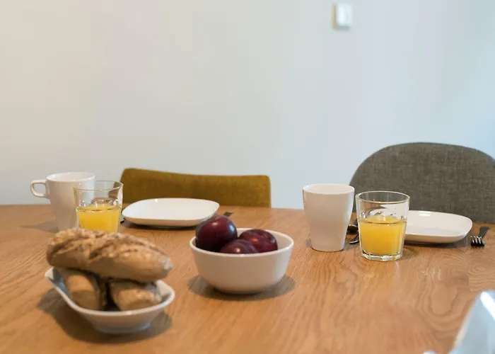 Lovelystay - The Getaway W/ Free Parking Apartament *