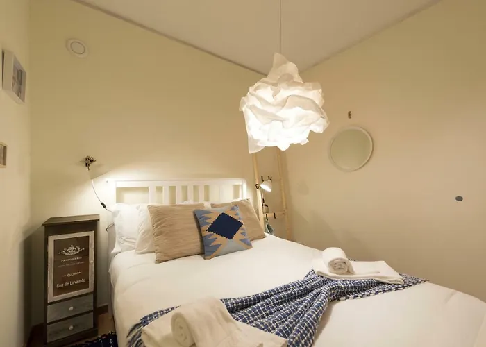 Lovelystay - The Getaway W/ Free Parking Apartament Porto