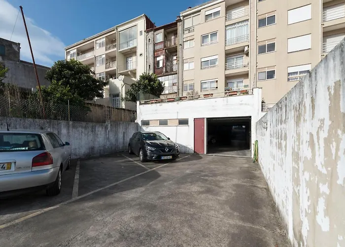 Lovelystay - The Getaway W/ Free Parking Apartament *