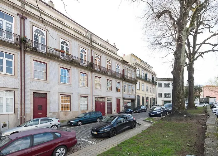 Apartament Lovelystay - The Getaway W/ Free Parking Porto