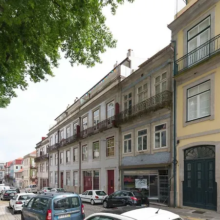 Lovelystay - The Getaway W/ Free Parking Oporto