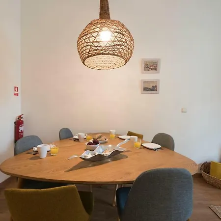 Lovelystay - The Getaway W/ Free Parking * Oporto
