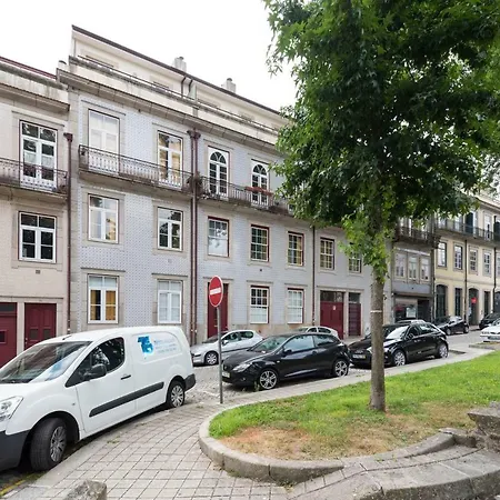 Lovelystay - The Getaway W/ Free Parking * Oporto