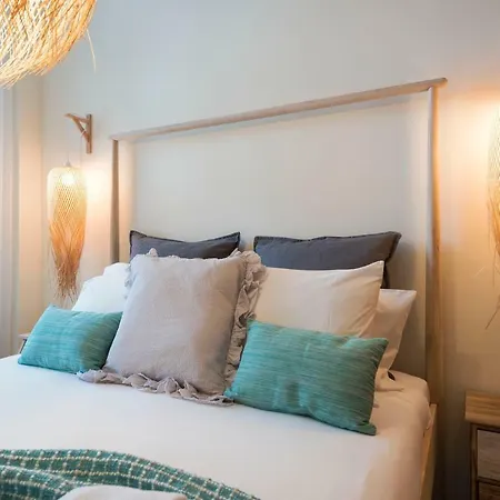 Lovelystay - The Getaway W/ Free Parking شقة