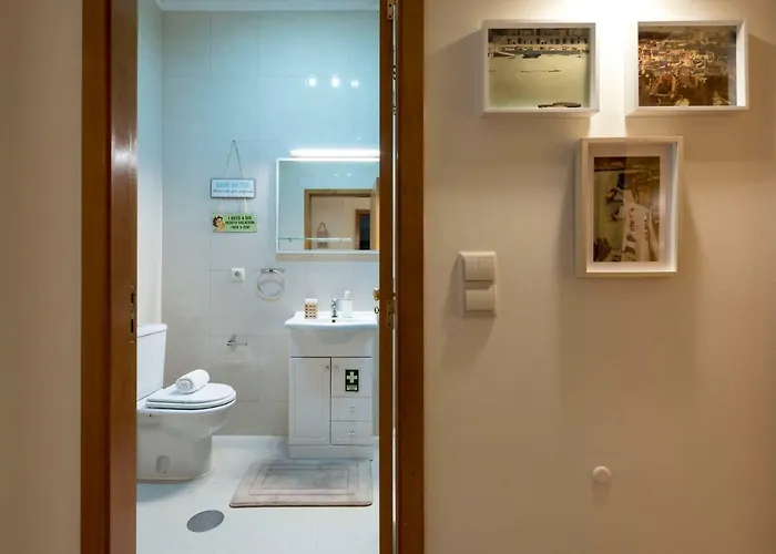 Apartamento Lovelystay - The Getaway W/ Free Parking