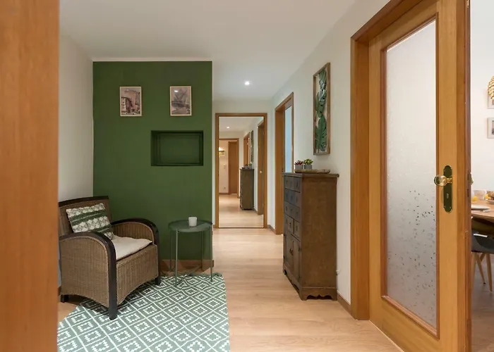 Apartamento Lovelystay - The Getaway W/ Free Parking *