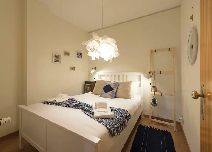 Apartamento Lovelystay - The Getaway W/ Free Parking Porto