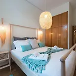 Lägenhet Lovelystay - The Getaway W/ Free Parking