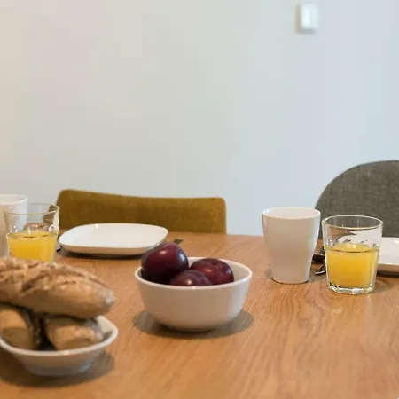 Lovelystay - The Getaway W/ Free Parking Apartmán *