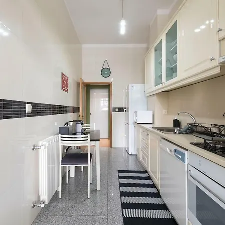 Apartmán Lovelystay - The Getaway W/ Free Parking