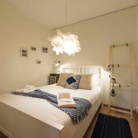 Apartmán Lovelystay - The Getaway W/ Free Parking Porto