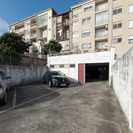 Lovelystay - The Getaway W/ Free Parking Apartmán *