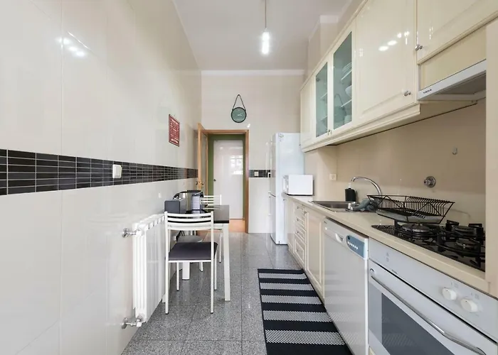 Apartmán Lovelystay - The Getaway W/ Free Parking