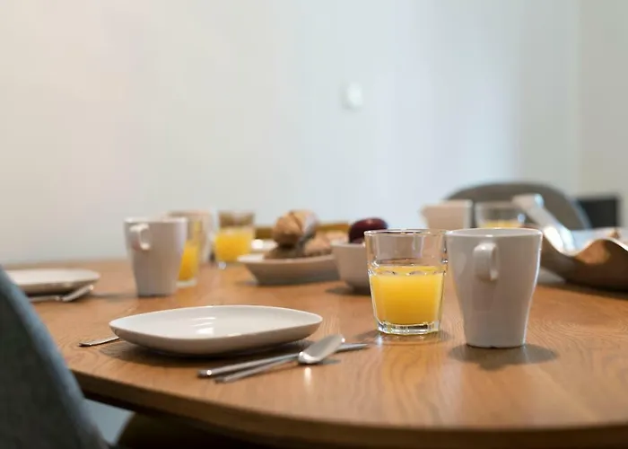 Appartamento Lovelystay - The Getaway W/ Free Parking